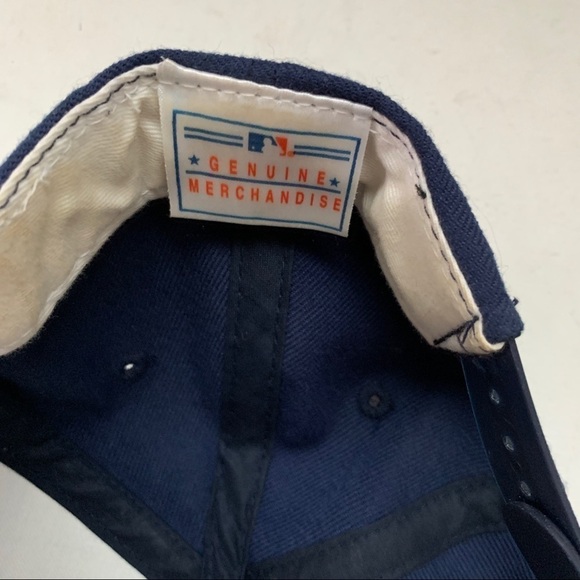 SPL 28 Minnesota Twins Acrylic Wool Blend Baseball Cap Adjustable Closure - Picture 5 of 5